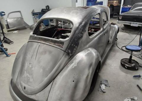 1959 Rag Top Beetle
