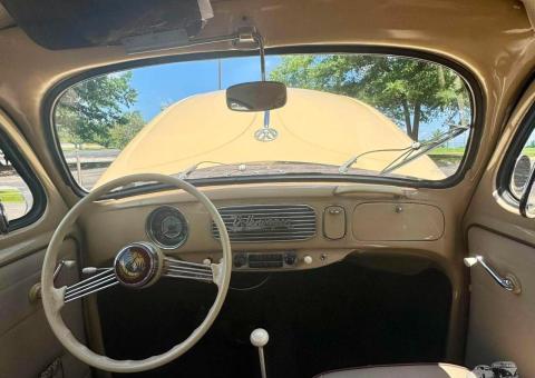 1954 Volkswagen Beetle
