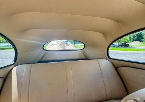 1954 Volkswagen Beetle