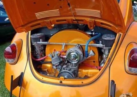 1970 Beetle Fully Customized - Very fast!